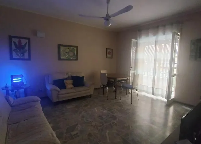 Appartamento Апартаменты San Silvestro (Pescara)